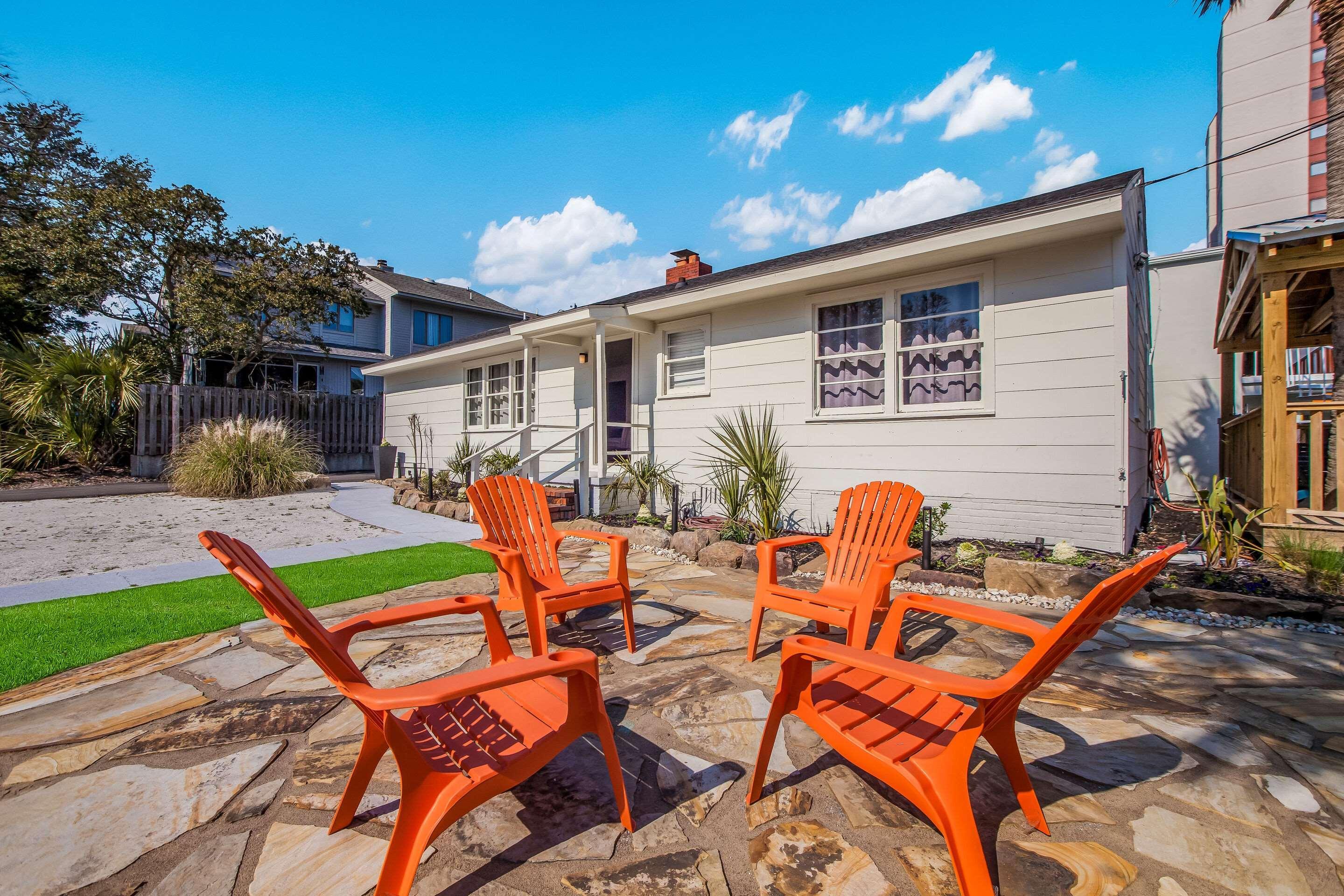 Holiday Shores Myrtle Beach Esterno foto