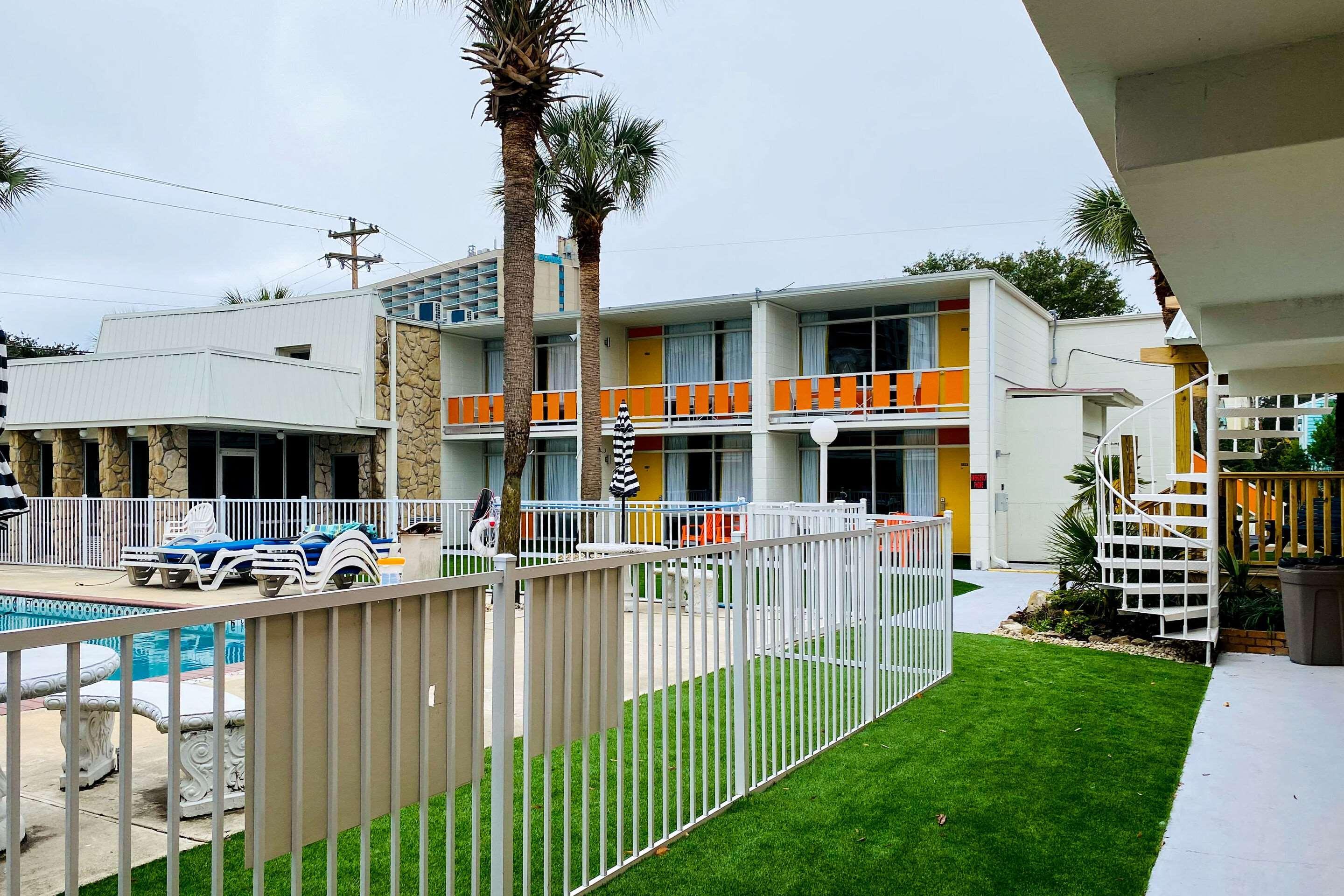 Holiday Shores Myrtle Beach Esterno foto