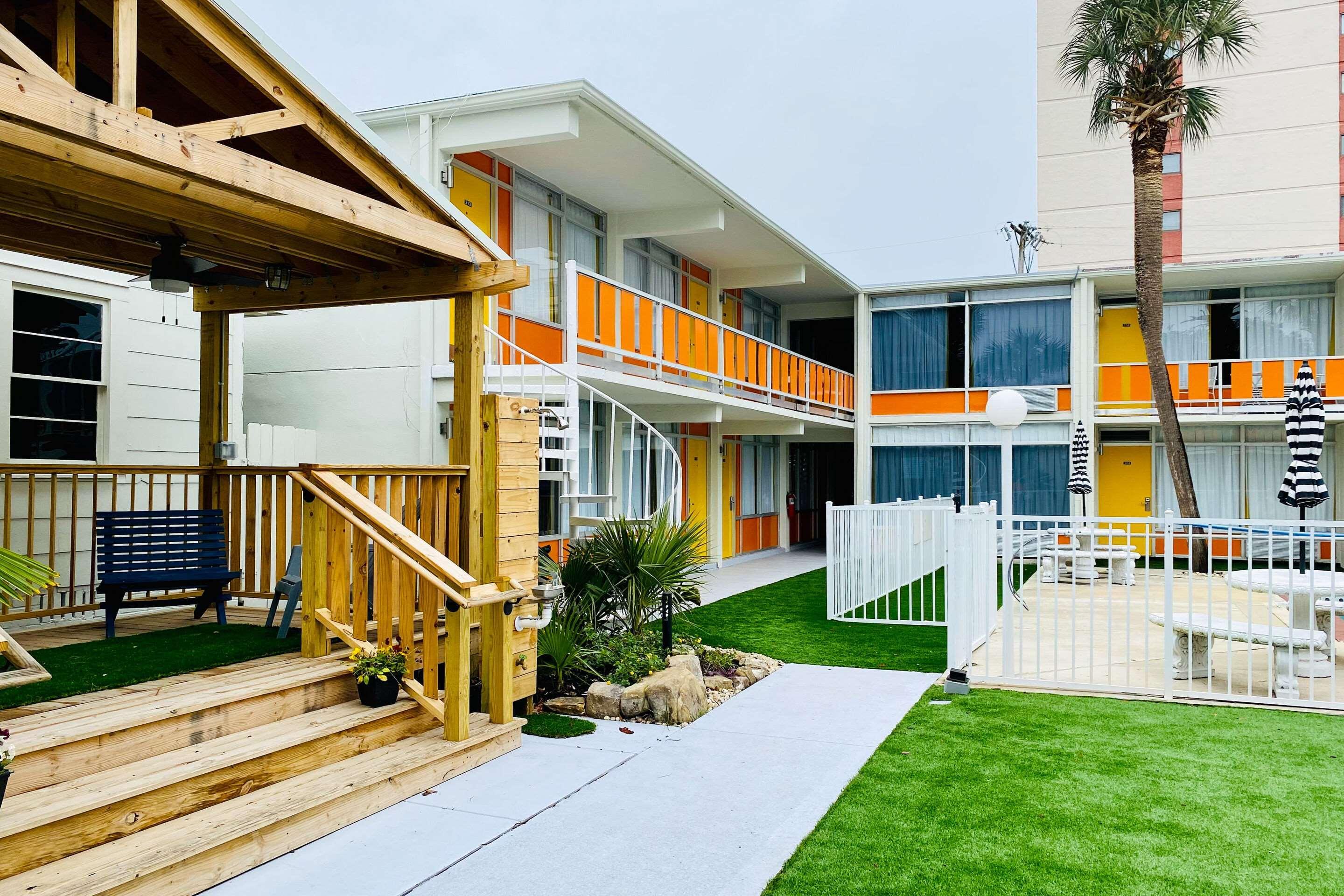 Holiday Shores Myrtle Beach Esterno foto