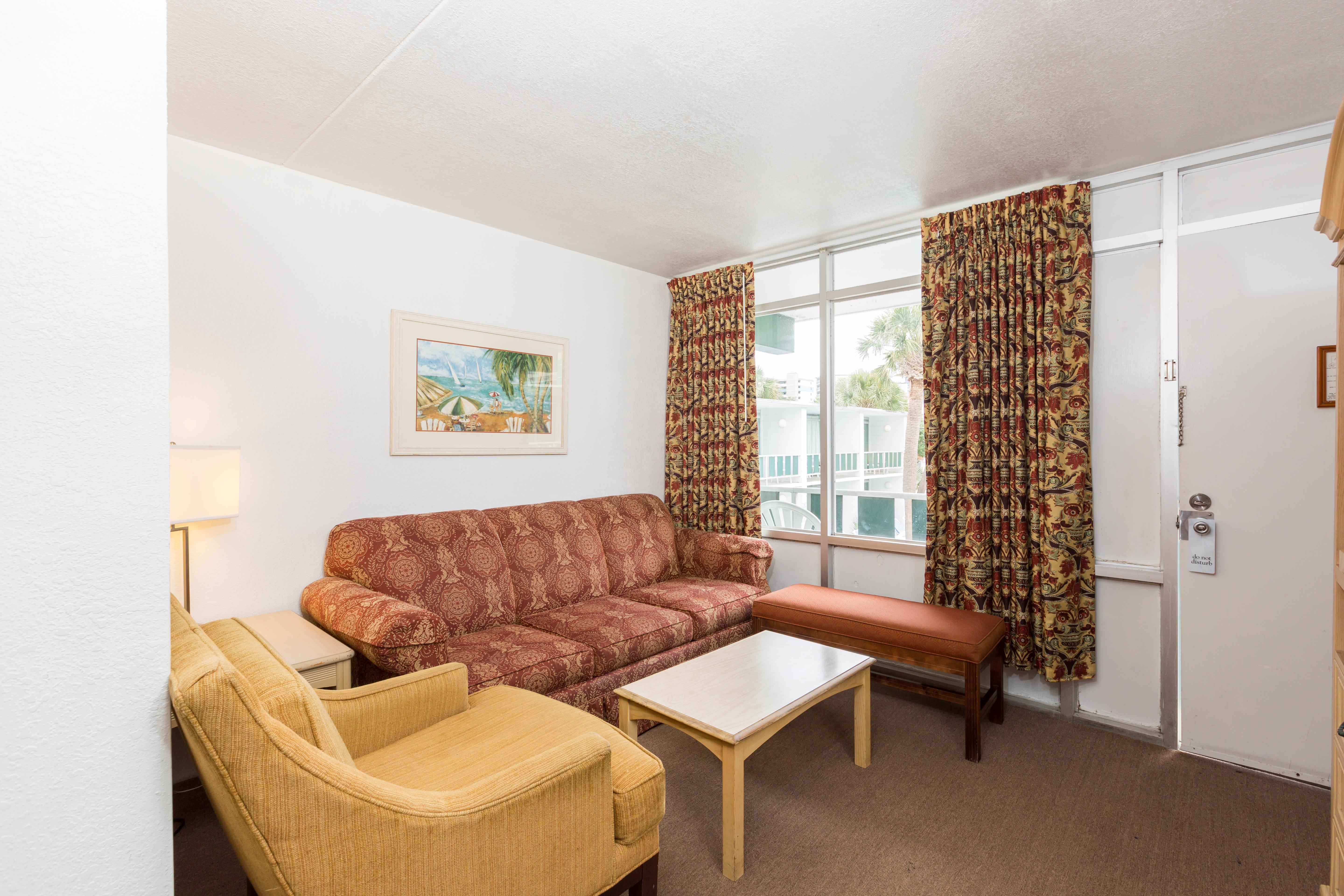 Holiday Shores Myrtle Beach Esterno foto