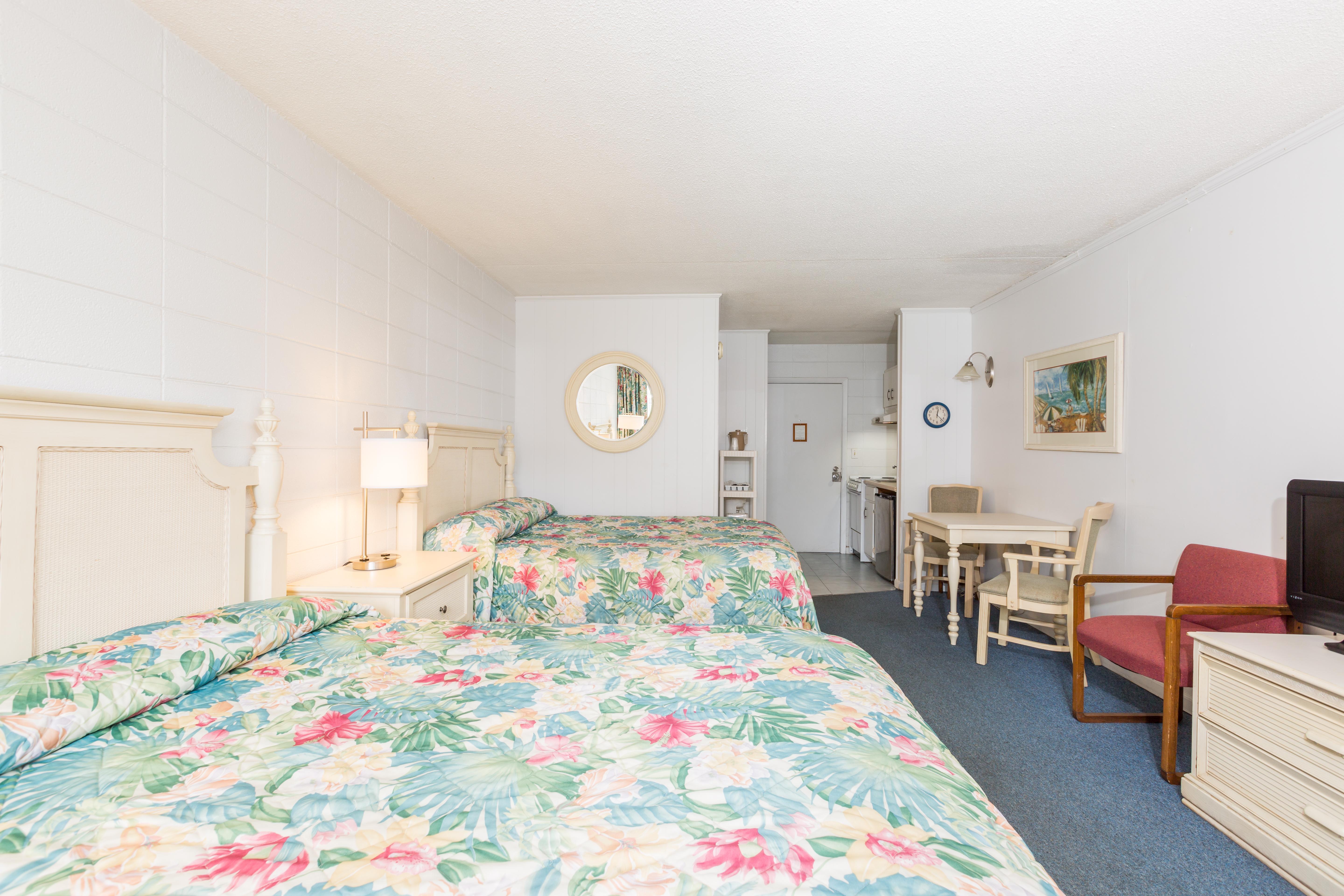 Holiday Shores Myrtle Beach Esterno foto
