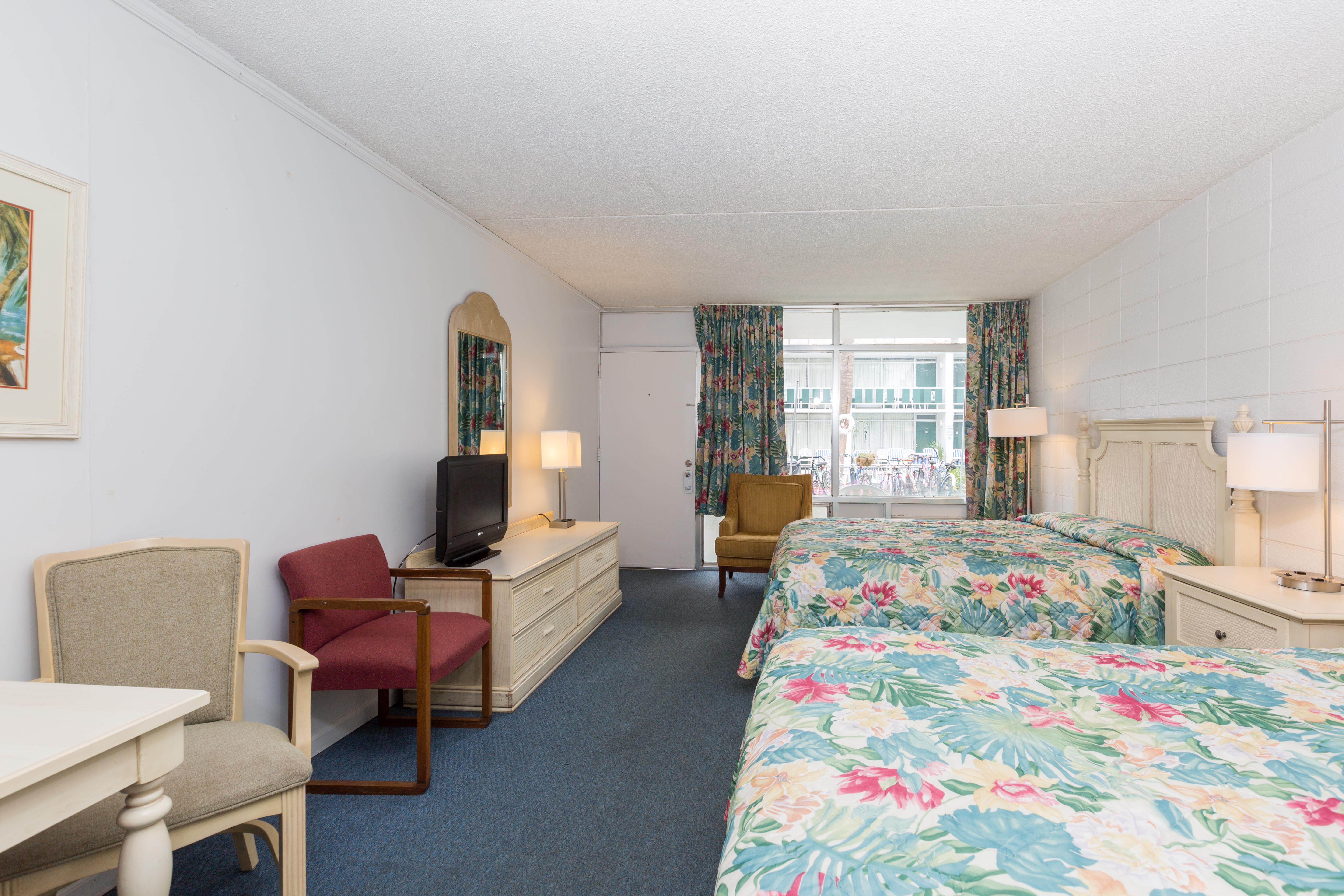 Holiday Shores Myrtle Beach Esterno foto