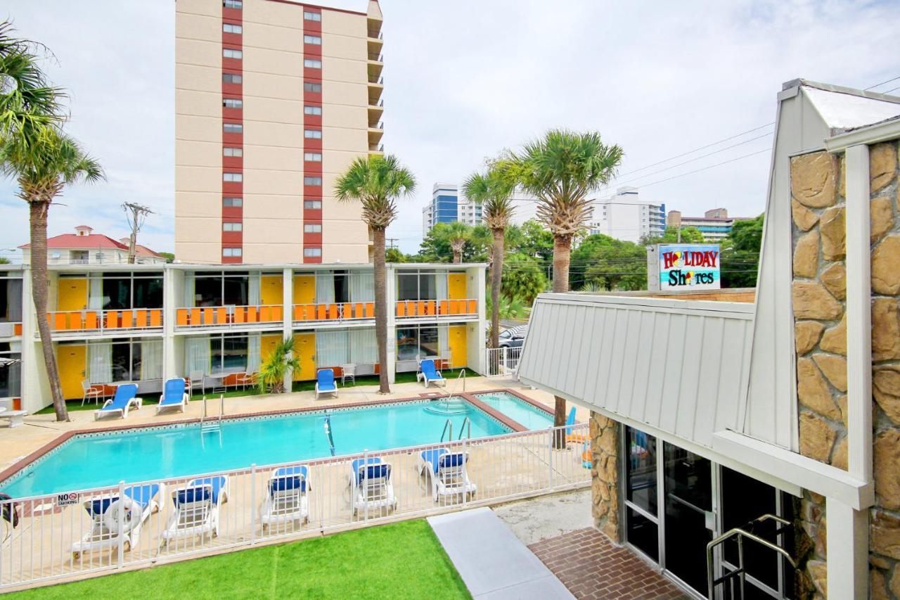 Holiday Shores Myrtle Beach Esterno foto