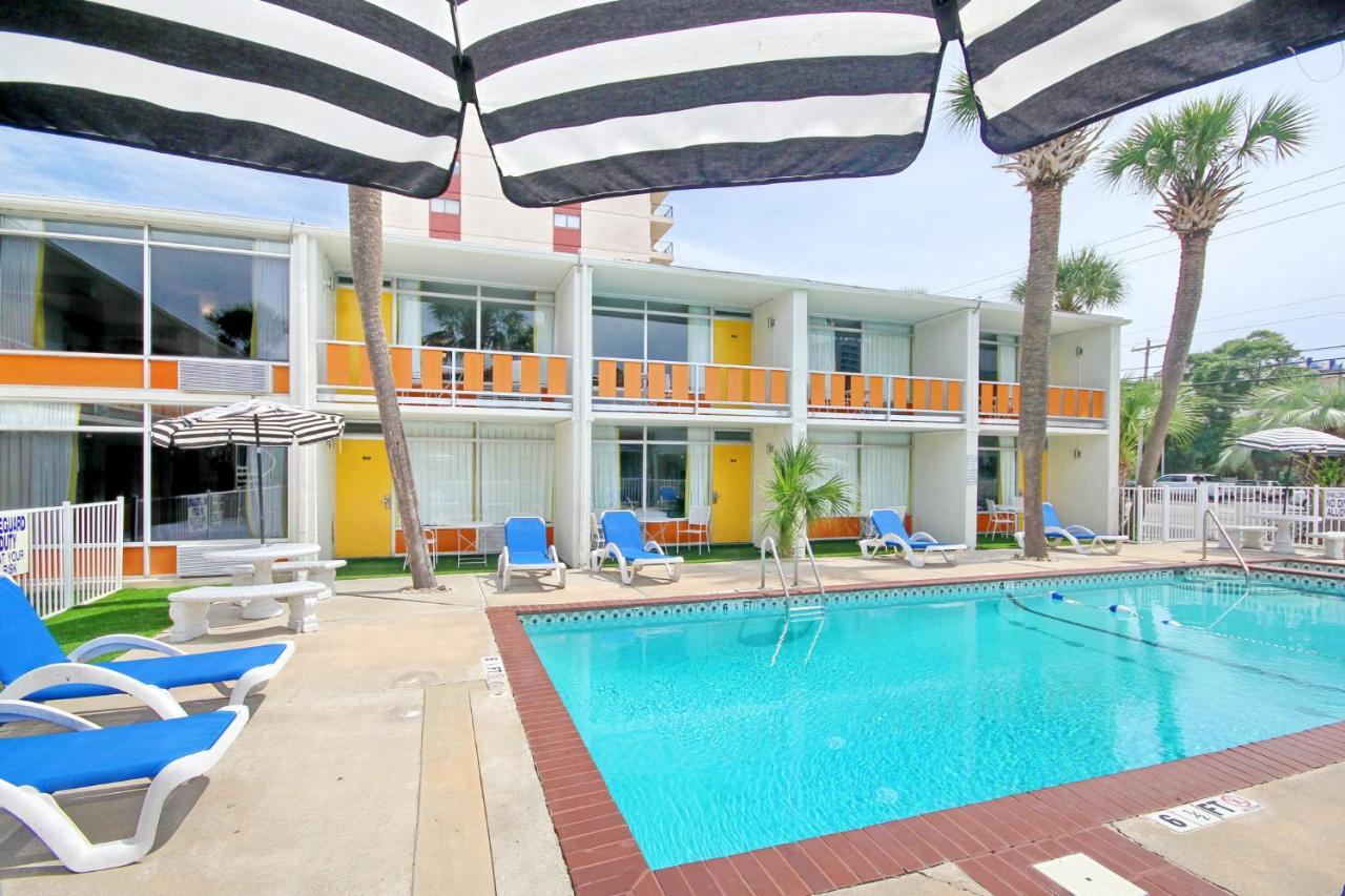 Holiday Shores Myrtle Beach Esterno foto