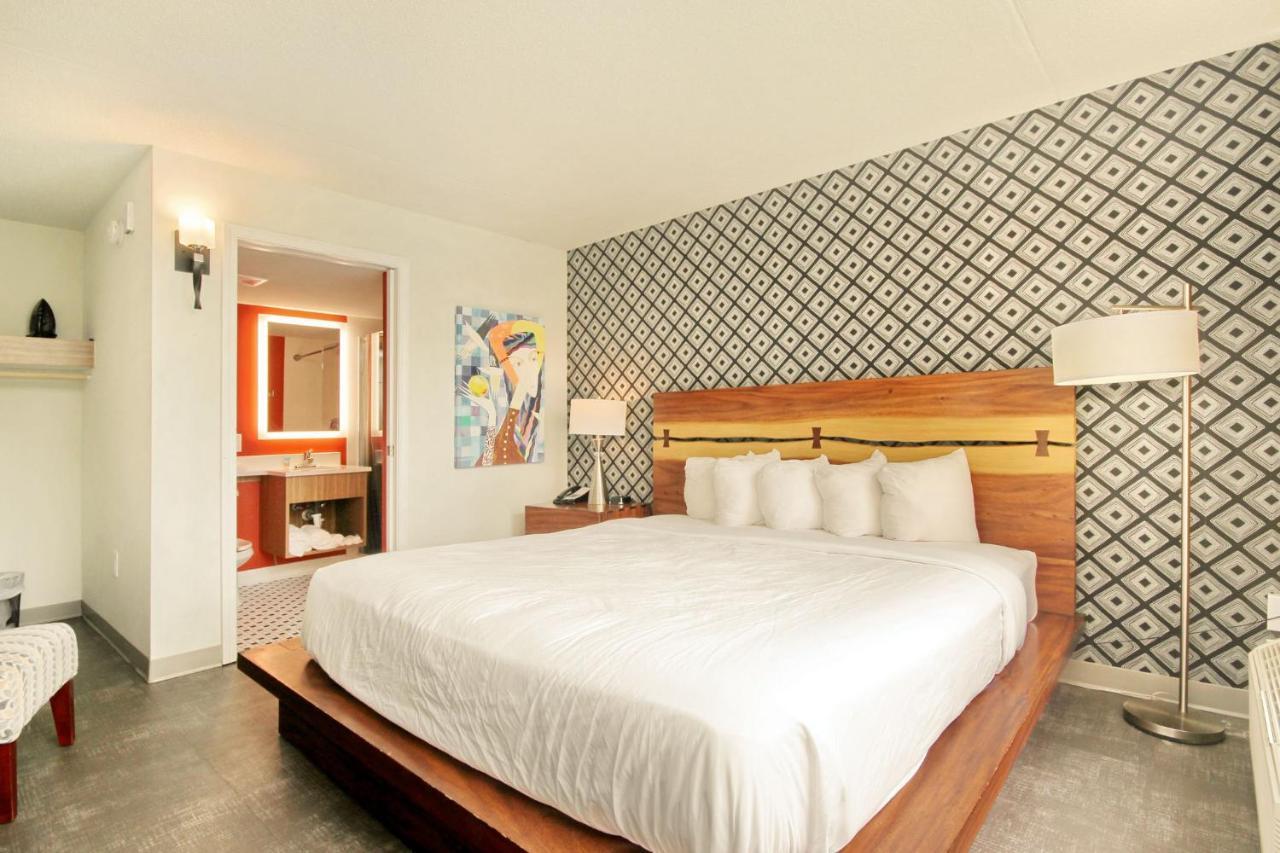 Holiday Shores Myrtle Beach Esterno foto